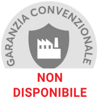 Garanzia convenzionale non disponibile Garanzia convenzionale non disponibile