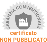 Informativa non pubblicata