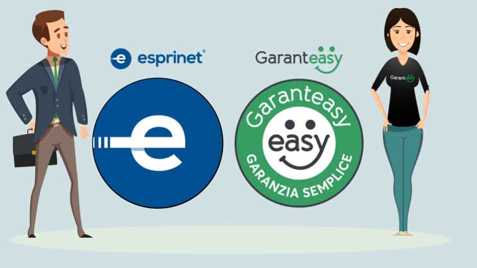 Esprinet e Garanteasy: una partnership per promuovere e sviluppare l’ecosistema delle garanzie semplici