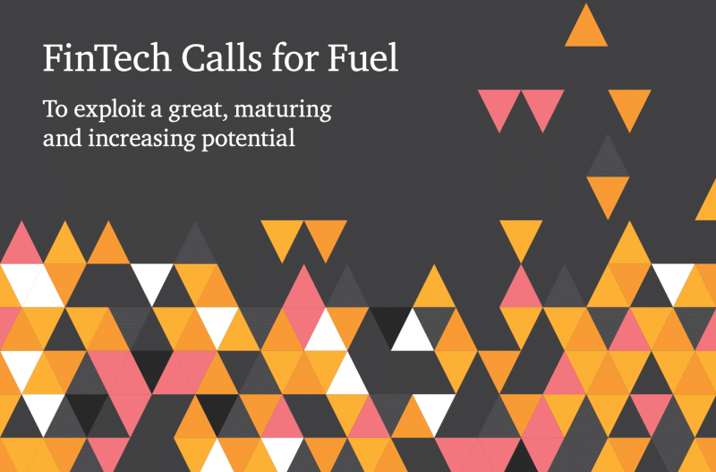FinTech Calls for Fuel