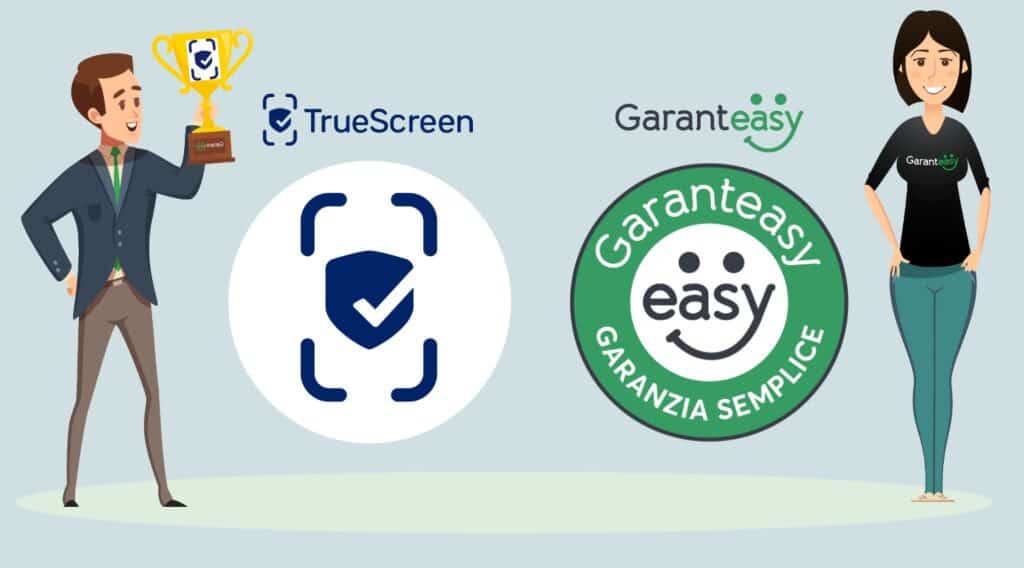 Garanteasy e Truescreen