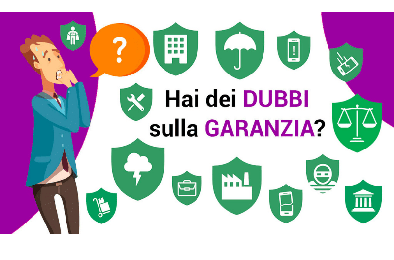 Hai dei dubbi sulla Garanzia? Segui il nostro canale YouTube!