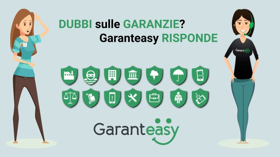 Domande e risposte sulle garanzie #2