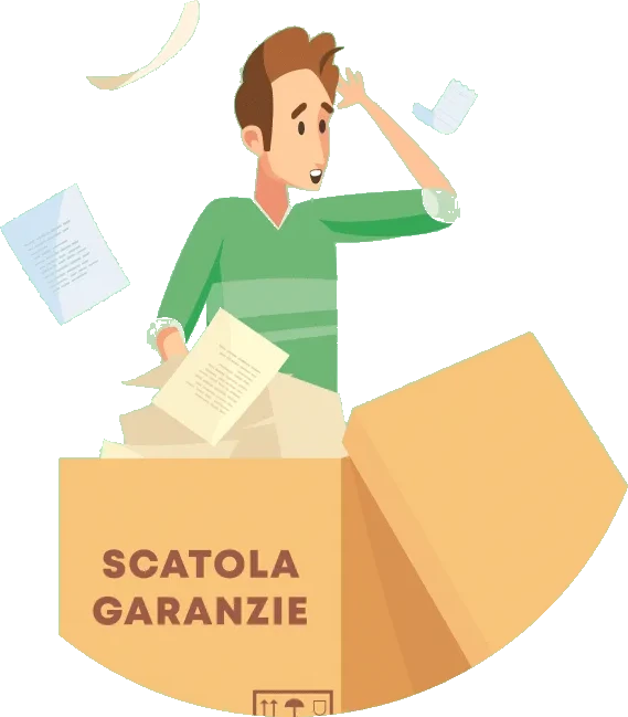 Icona del servizio Archivia