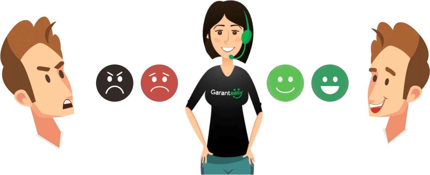 Operatrice Garanteasy tra recensioni positive e negative