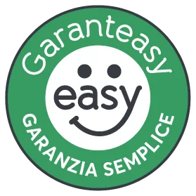 Sigillo Garanteasy — Garanzia Semplice