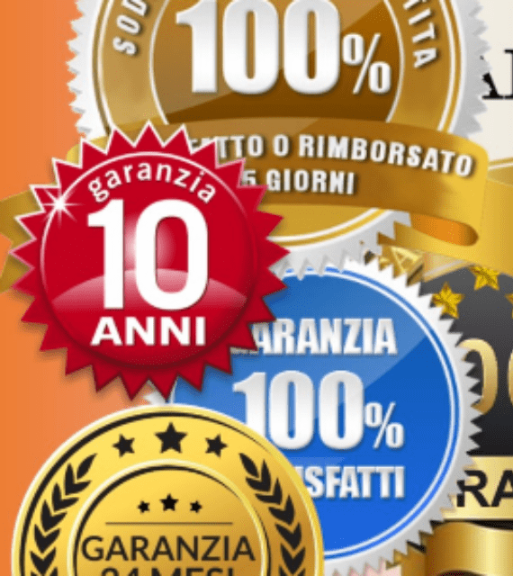 Garanzia legale: solo 8 operatori su 1000 la comunicano in modo ottimo
