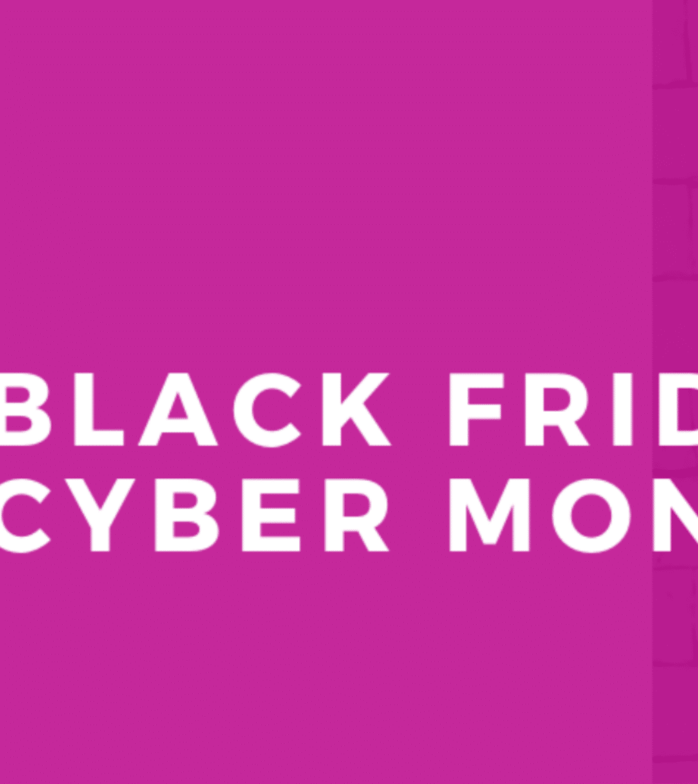 BlackFriday, Cyber Monday… avete approfittato di tutti questi sconti?