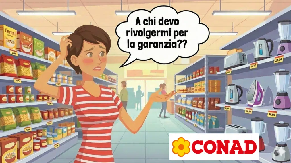 Quando la garanzia diventa un labirinto: il caso di un congelatore che smette di funzionare