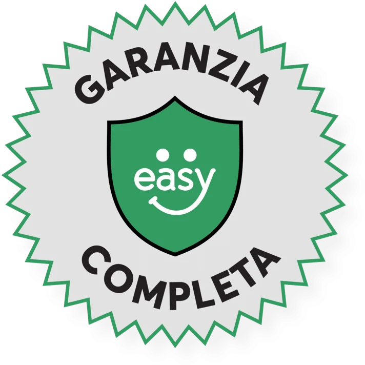 Sigillo di Completezza della Garanzia — Garanzia Completa