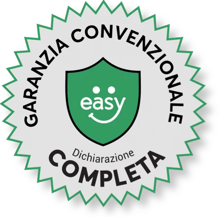 Sigillo Garanzia Convenzionale Completa