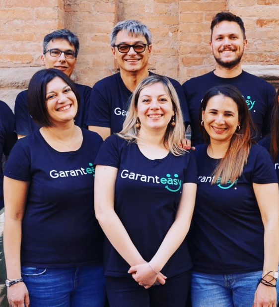 La storia di Garanteasy raccontata dalla nostra CEO e co-founder Carmela Magno
